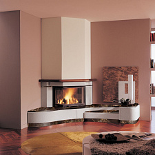 Облицовка Las Vegas, Emperador (Palazzetti) Облицовка Las Vegas, Emperador (Palazzetti)