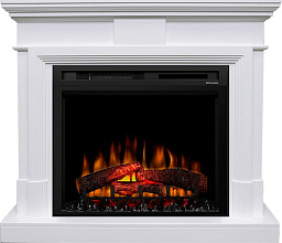 Каминокомплект Dimplex Coventry очаг XHD28L-INT белый Dimplex Coventry очаг XHD28L-INT белый