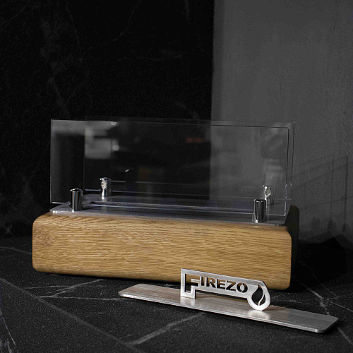 Firezo Wood Brown_1 Firezo Wood Brown_1