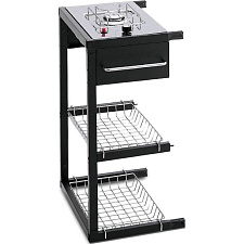 Газовый гриль Mr. Chef, модуль «Плита» (Palazzetti) Газовый гриль Mr. Chef, модуль «Плита» (Palazzetti)