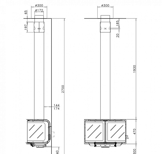 Камин CITY (Rocal)_1 Камин CITY (Rocal)_1