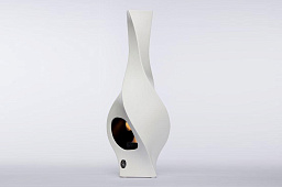 Напольный биокамин RG di Romagnioli e Giardini Torciglione RG di Romagnioli e Giardini Torciglione