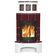 Кафельная печь Normandie Кафельная печь Normandie