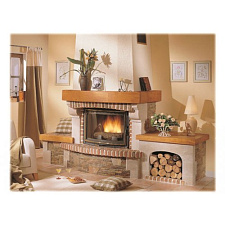 Каминная Облицовка  Chazelles Bonnieure Каминная Облицовка  Chazelles Bonnieure