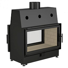 Каминная топка Echa-Tech Double 90x51/V Каминная топка Echa-Tech Double 90x51/V