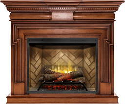 Каминокомплект Dimplex Torino очаг Revillusion RBF30 орех Dimplex Torino очаг Revillusion RBF30 орех