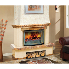 Каминная облицовка Bella Italia Victoria (Виктория) Пристенная PGX Каминная облицовка Bella Italia Victoria (Виктория) Пристенная PGX