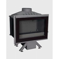 Каминная топка Ferlux C-17 Air ext с шибером Каминная топка Ferlux C-17 Air ext с шибером