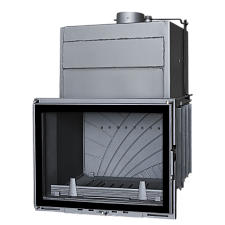 Каминная топка Termovision Vision 700 WT Glass Каминная топка Termovision Vision 700 WT Glass