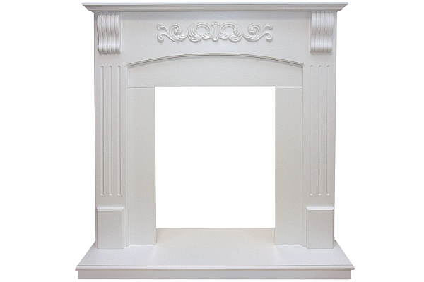 Dimplex Sorrento очаг Danville Brass FB2 белый дуб угловой_2 Dimplex Sorrento очаг Danville Brass FB2 белый дуб угловой_2