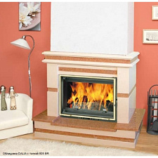 Каминная облицовка Larearte Dalia Каминная облицовка Larearte Dalia