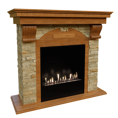 Firezo Dublin Дуб, Сланец_0 Firezo Dublin Дуб, Сланец_0