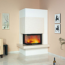 Каминная облицовка Hark Studio 12/45.10.2 Каминная облицовка Hark Studio 12/45.10.2