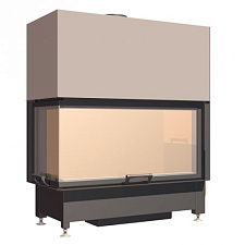 Каминная топка Schmid Ekko L 10045 h Каминная топка Schmid Ekko L 10045 h