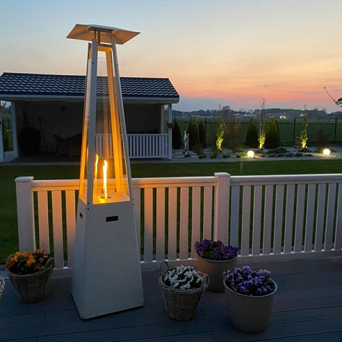 Kratki Umbrella/B/G31/37MBAR/S/ZE стальной белый_5 Kratki Umbrella/B/G31/37MBAR/S/ZE стальной белый_5