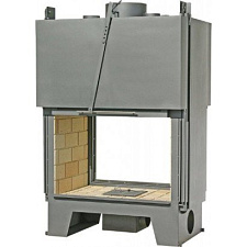 Totem recto frontal 1000 стандартная версия (конвекторный кожух + короб на гильотину) Totem recto frontal 1000 стандартная версия (конвекторный кожух + короб на гильотину)