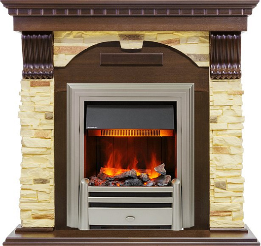 Dimplex Dublin очаг Chesford темный дуб/сланец угловой_2 Dimplex Dublin очаг Chesford темный дуб/сланец угловой_2