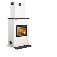 Печь-камин Nova Top, прист. (Keddy) Печь-камин Nova Top, прист. (Keddy)