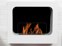 Настенный биокамин Bio Blaze  Colombia Blanc Bio Blaze  Colombia Blanc