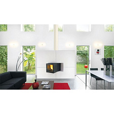 Камин дровяной Focus Kinefocus Камин дровяной Focus Kinefocus