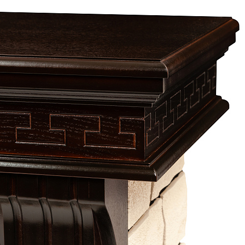 RealFlame Stone New 25 AO античный дуб_3 RealFlame Stone New 25 AO античный дуб_3