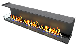 Встраиваемый очаг Торцевой ZeFire Standart 2000 Торцевой ZeFire Standart 2000