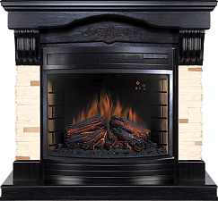 Каминокомплект Royal Flame Malta очаг Dioramic 28 LED FX венге Royal Flame Malta очаг Dioramic 28 LED FX венге