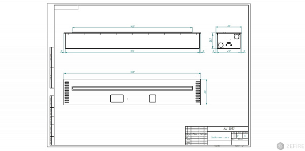 ZeFire Automatic 1600_8 ZeFire Automatic 1600_8
