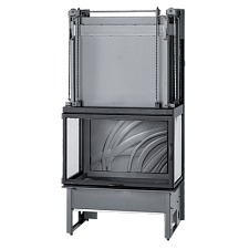 Каминная топка Supra Supravision 255 A Каминная топка Supra Supravision 255 A