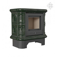 Печь-камин WK440 зеленый Печь-камин WK440 зеленый