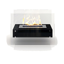 Напольный биокамин Firezo Mobile Vetro Firezo Mobile Vetro