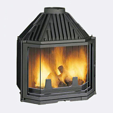 Каминная топка Hark Radiante 70 PN Каминная топка Hark Radiante 70 PN
