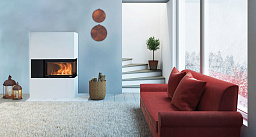 Печь-камин Panama угловая Печь-камин Panama угловая