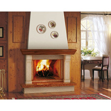 Каминная облицовка Palazzetti Bolzano Каминная облицовка Palazzetti Bolzano