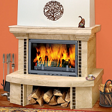 Каминная облицовка Andalusia Leticia Каминная облицовка Andalusia Leticia