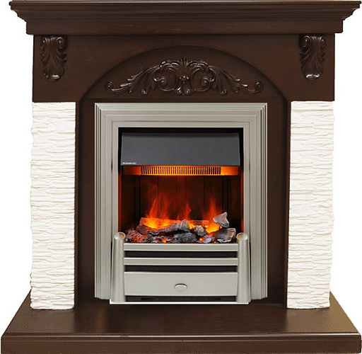 Dimplex Bern очаг Chesford сланец мелкий белый/темный дуб_0 Dimplex Bern очаг Chesford сланец мелкий белый/темный дуб_0