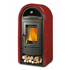 La Nordica-Extraflame stefany forno bordeaux La Nordica-Extraflame stefany forno bordeaux