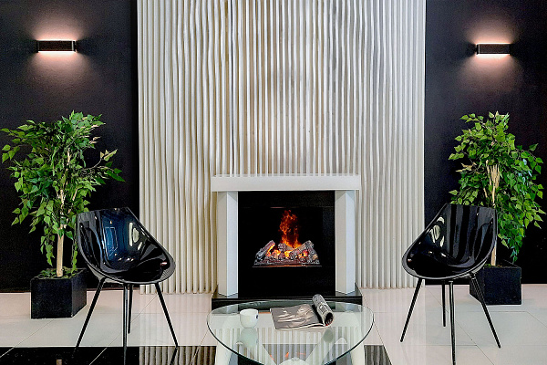 Dimplex Vancouver очаг Cassette 400 NH черный лак_3 Dimplex Vancouver очаг Cassette 400 NH черный лак_3