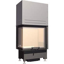 Каминная топка Schmid Ekko L 5551 h Каминная топка Schmid Ekko L 5551 h