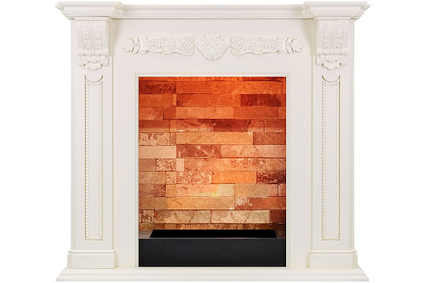 Dimplex Adel очаг Juneau слоновая кость_1 Dimplex Adel очаг Juneau слоновая кость_1