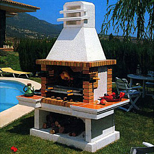 Садовое барбекю F-104 (Fugar) Садовое барбекю F-104 (Fugar)