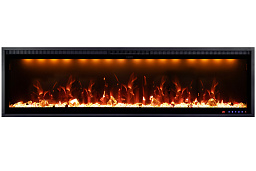 Линейный биокамин Mercury 60 LED RF Mercury 60 LED RF