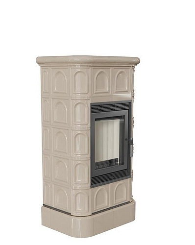 Печь-камин Blanka 8 kW stove крем_3 Печь-камин Blanka 8 kW stove крем_3