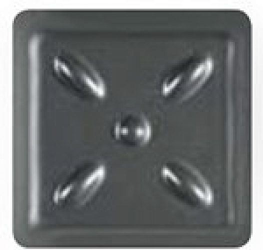 Майолика grigio ferro_1 Майолика grigio ferro_1