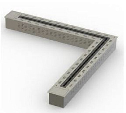 Встраиваемый биокамин GlammFire EVOplus 1200+400 GlammFire EVOplus 1200+400