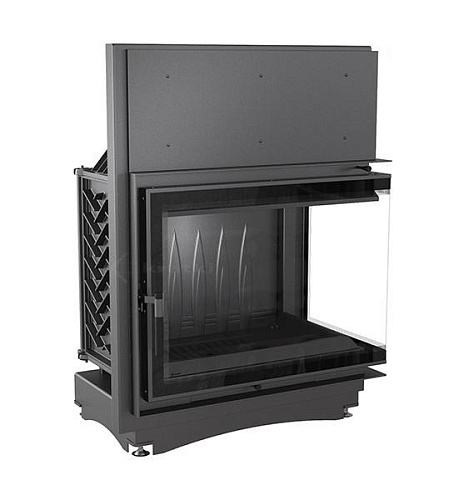 Каминная топка Kratki Amelia/P/BS/DECO_0 Каминная топка Kratki Amelia/P/BS/DECO_0