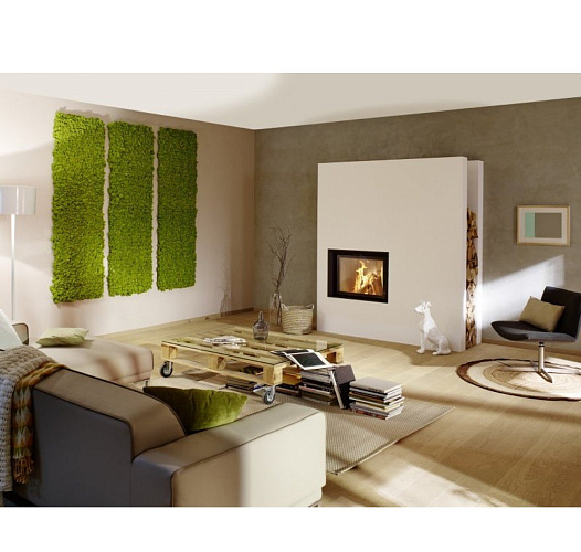 Brunner stil-kamin 51/67 lifting, декоративная рама черная_1 Brunner stil-kamin 51/67 lifting, декоративная рама черная_1