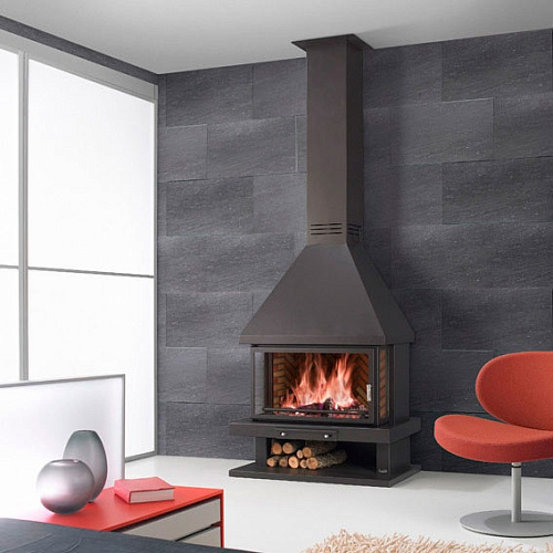 Камин Irina, со стеклом (Fugar)_0 Камин Irina, со стеклом (Fugar)_0