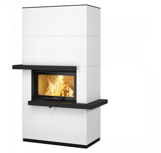 Артстоун, полки - черный гранит, Contura i 31a_8 Артстоун, полки - черный гранит, Contura i 31a_8