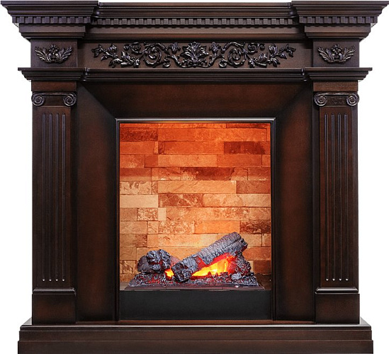 Dimplex Amalfi очаг Cassette 400 NH белый дуб_1 Dimplex Amalfi очаг Cassette 400 NH белый дуб_1